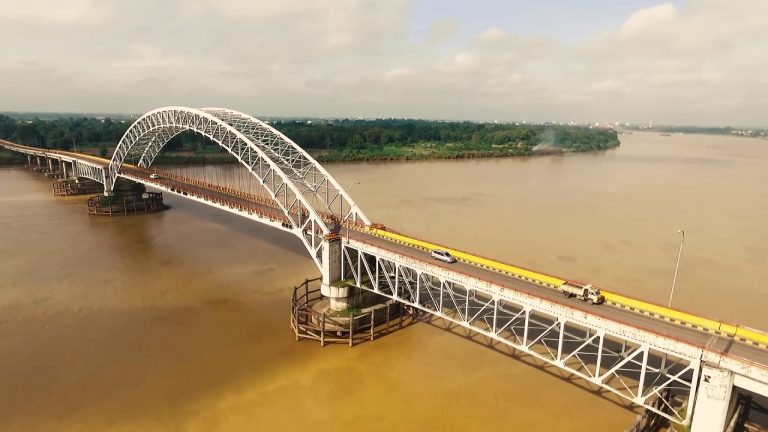 Mengenal Jembatan Batanghari II yang Populer di Jambi