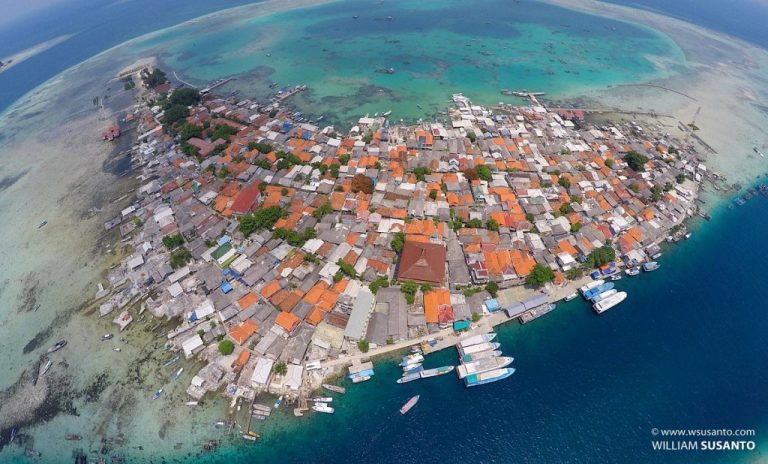 Fakta Menarik Pulau Panggang Sebagai Pulau Paling Padat SeIndonesia