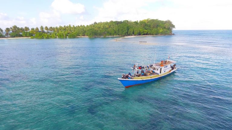 Pesona Pulau Birah Birahan yang Tak Lekang Oleh Waktu