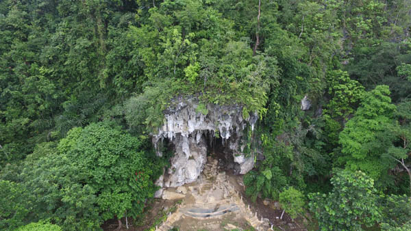 Goa Liang Bangkai, ‘Ibu Kota’ Manusia Purba di Kalimantan