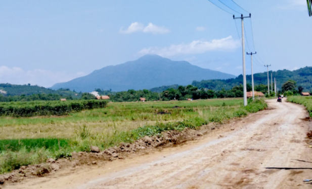 Pesona Jawa Barat Dari Puncak Gunung Tampomas Via Narimbang