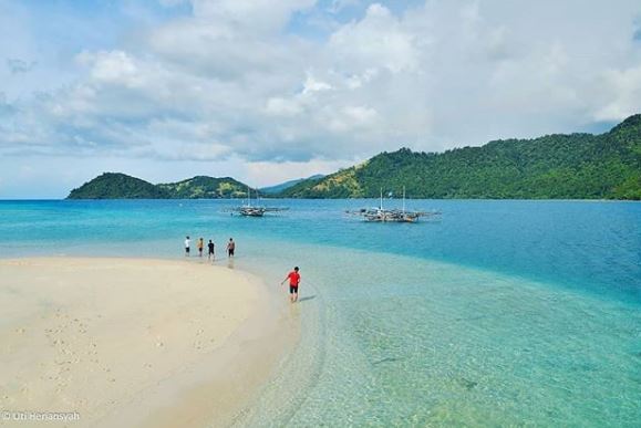 Pulau Karimata, Surganya yang Turun di Kalimantan