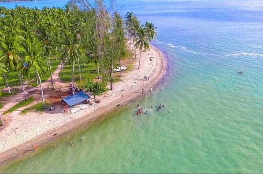 Pantai Taula’a, Wisata Bahari Unggulan Provinsi Gorontalo