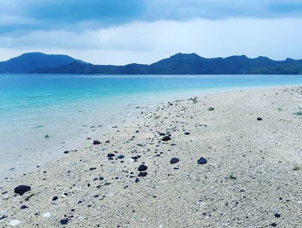 Pulau Pahepa, Ramahnya Warga dan Alam di Dalamnya