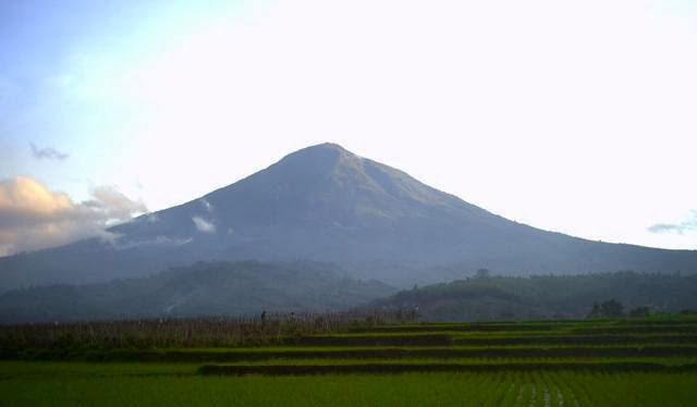 Pesona Indonesia Dari Puncak Gunung Cikuray Via Kiara Janggot