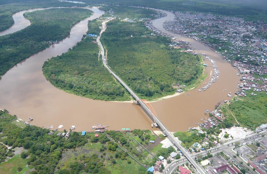 Sungai Kapuas, Sungai yang Memiliki Peranan Vital Bagi Masyarakat Rasau