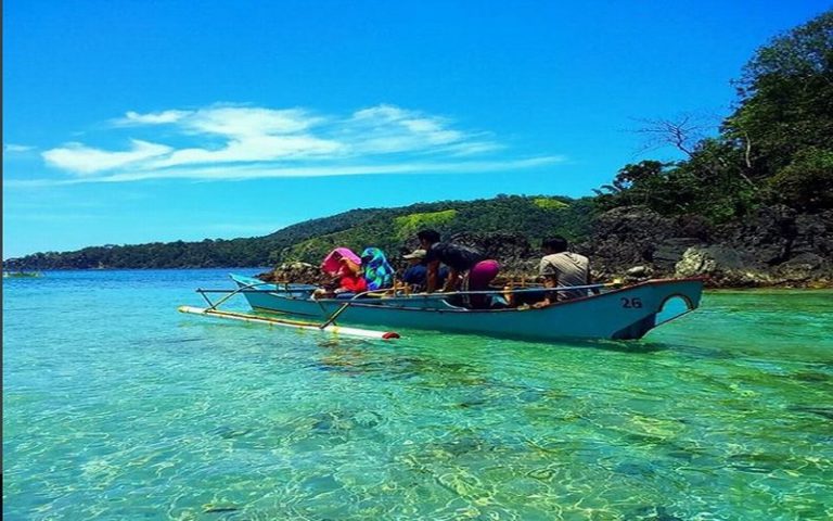 Pulau Keramat, Pulau Menawan yang Sama Sekali Tidak Mistis di Bolmut
