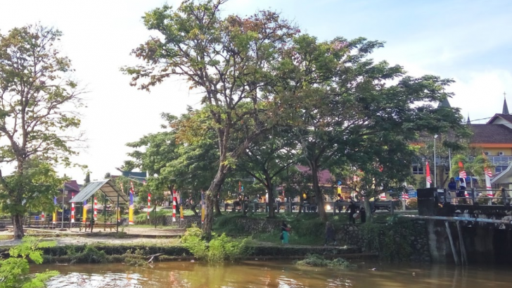 Air Terjun Nokan Nayan