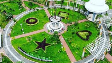 Danau Cermin Keindahan Surga Yang Tersembunyi Di Tabalong Destinasi Travel Indonesia