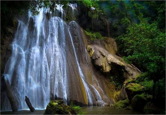 Air Terjun Batanta, Iniliah Bukti Bahwa Raja Ampat Punya Air Terjun