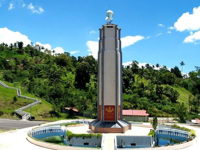 Bukit Kasih Kanonang, Bukti Keberagaman Antar Agama Itu Indah