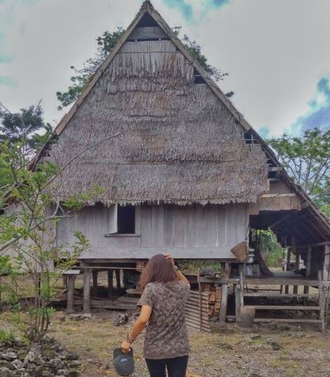 Desa Tanimbar Kei, Desa Adat Maluku yang Tidak Boleh Kamu Lewatkan