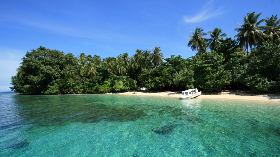 Pantai Nusi Nabire Surga Yang Dirindukan Di Timur Indonesia Destinasi Travel Indonesia