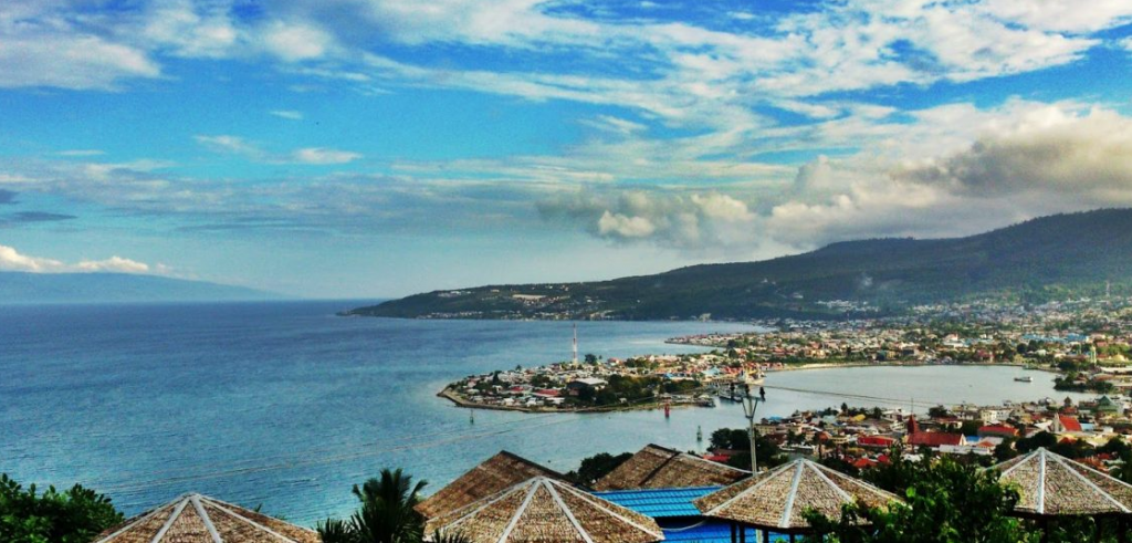 Pantai Kilo Lima, Destinasi Wisata Bahari di Tepi Kota Luwuk