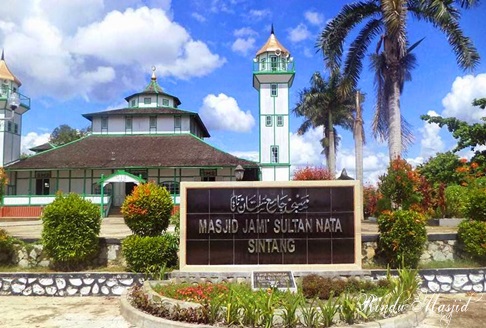 Masjid Jami Sultan Nata