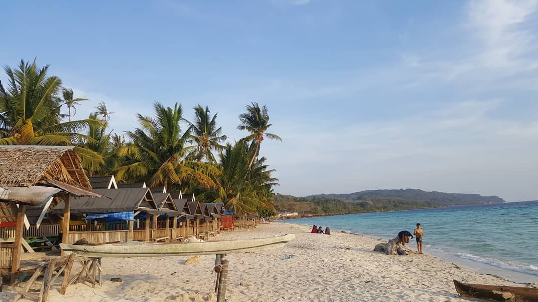 Tempat Wisata Pantai Ti Di Indramayu