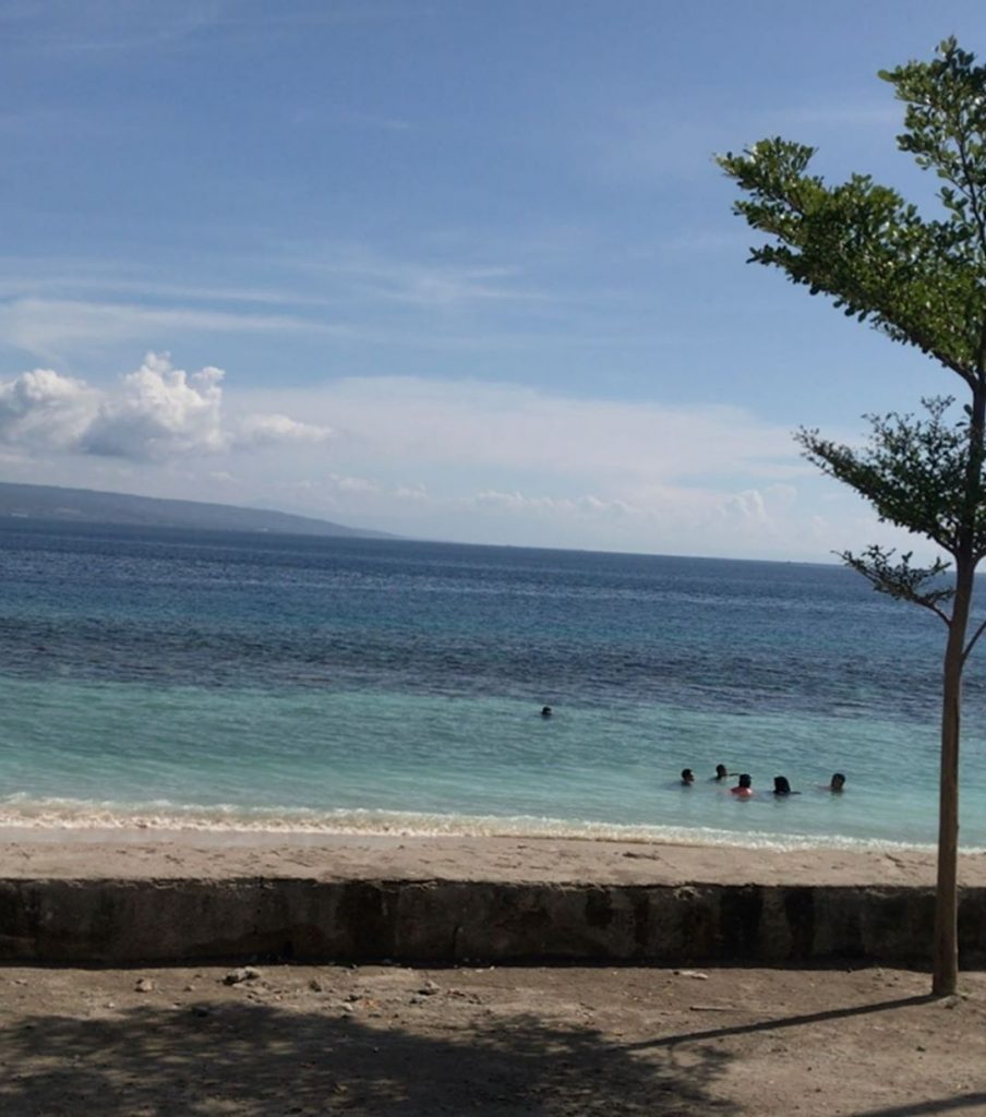 Pantai Kilo Lima, Destinasi Wisata Bahari di Tepi Kota Luwuk