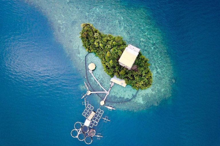 Pulau Bintang Tolala, Perpaduan Alam yang Eksotis di Kolaka Utara