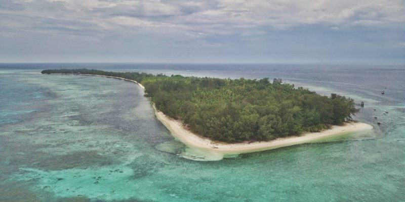  Pulau  Kapoposang Segarnya Dunia Baru Di  Makassar 