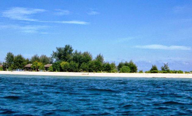 Pulau Kapoposang, Segarnya Dunia Baru Di Makassar