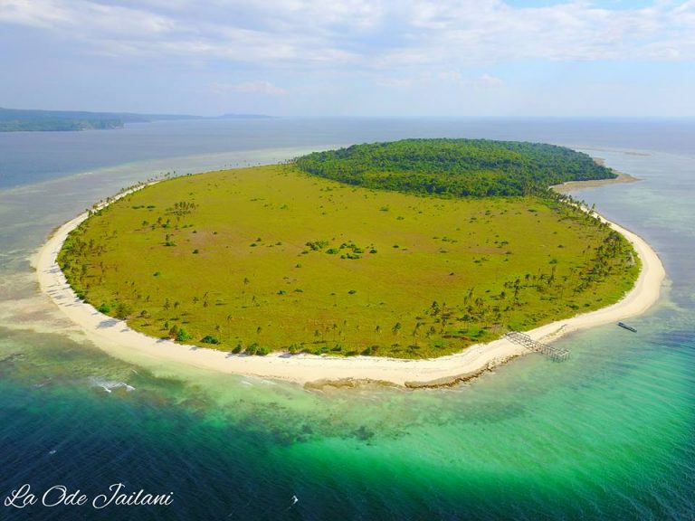Pulau Liwutongkidi, Pulau Ular yang Sama Sekali Tidak Menyeramkan