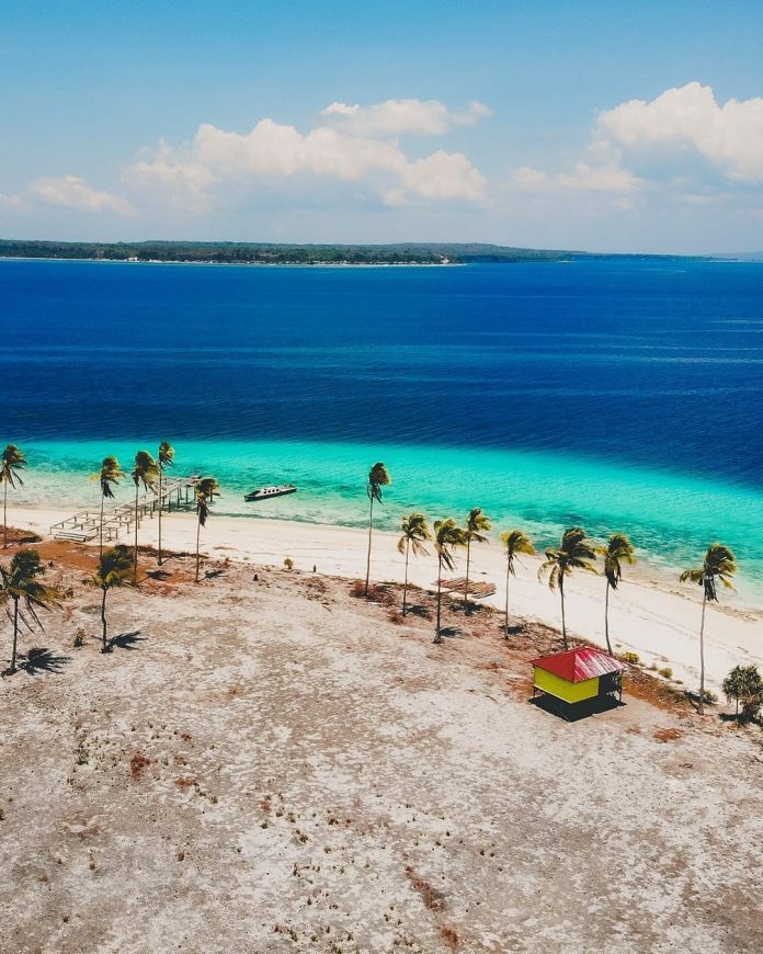 Pulau Liwutongkidi, Pulau Ular yang Sama Sekali Tidak Menyeramkan