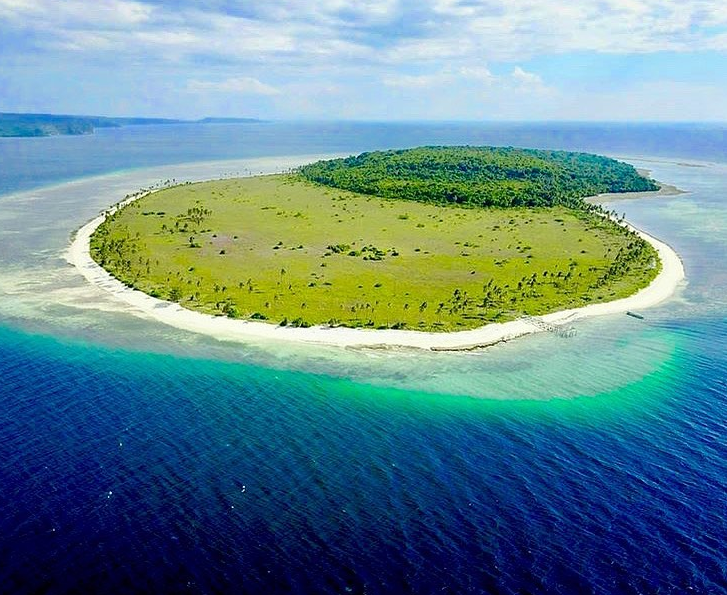 Pulau Ular Buton Selatan, Mutiara Wisata di Maluku