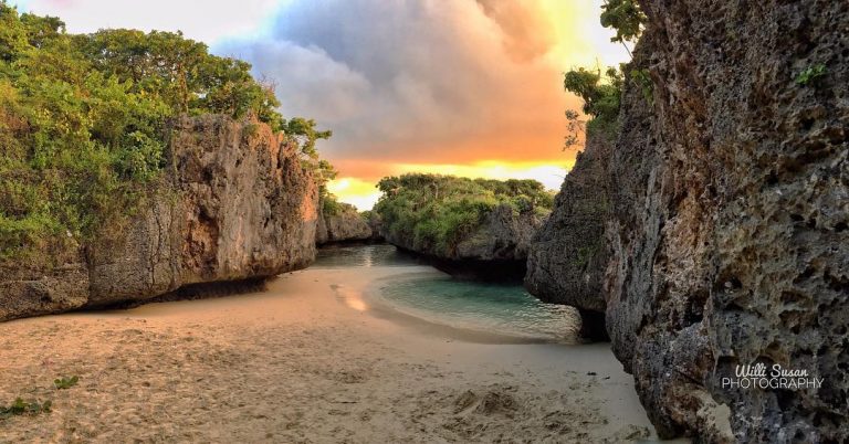 Melarikan Diri Sejenak di Pantai Sembunyi Maluku Tenggara Barat
