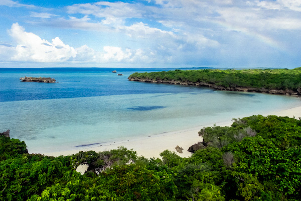 Mengenal Keindahan Tempat Penghasil Mutiara Terbaik, Aru Island!