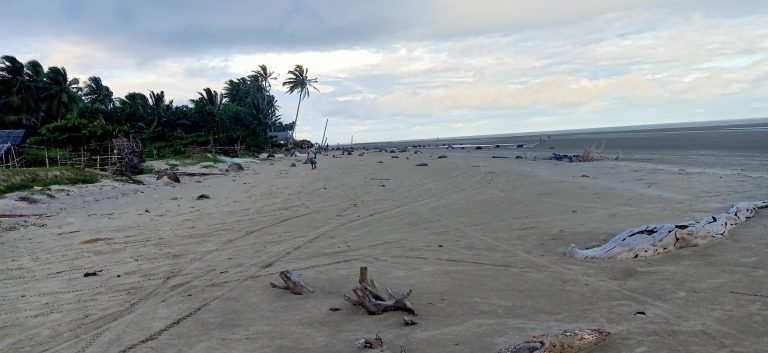 Pantai Okaba, Pantai Yang Ada Di Titik Terluar Wilayah Indonesia