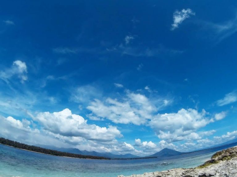 Menjajal Pulau Tagalaya, Pulau Kecil Nan Cantik di Tobelo