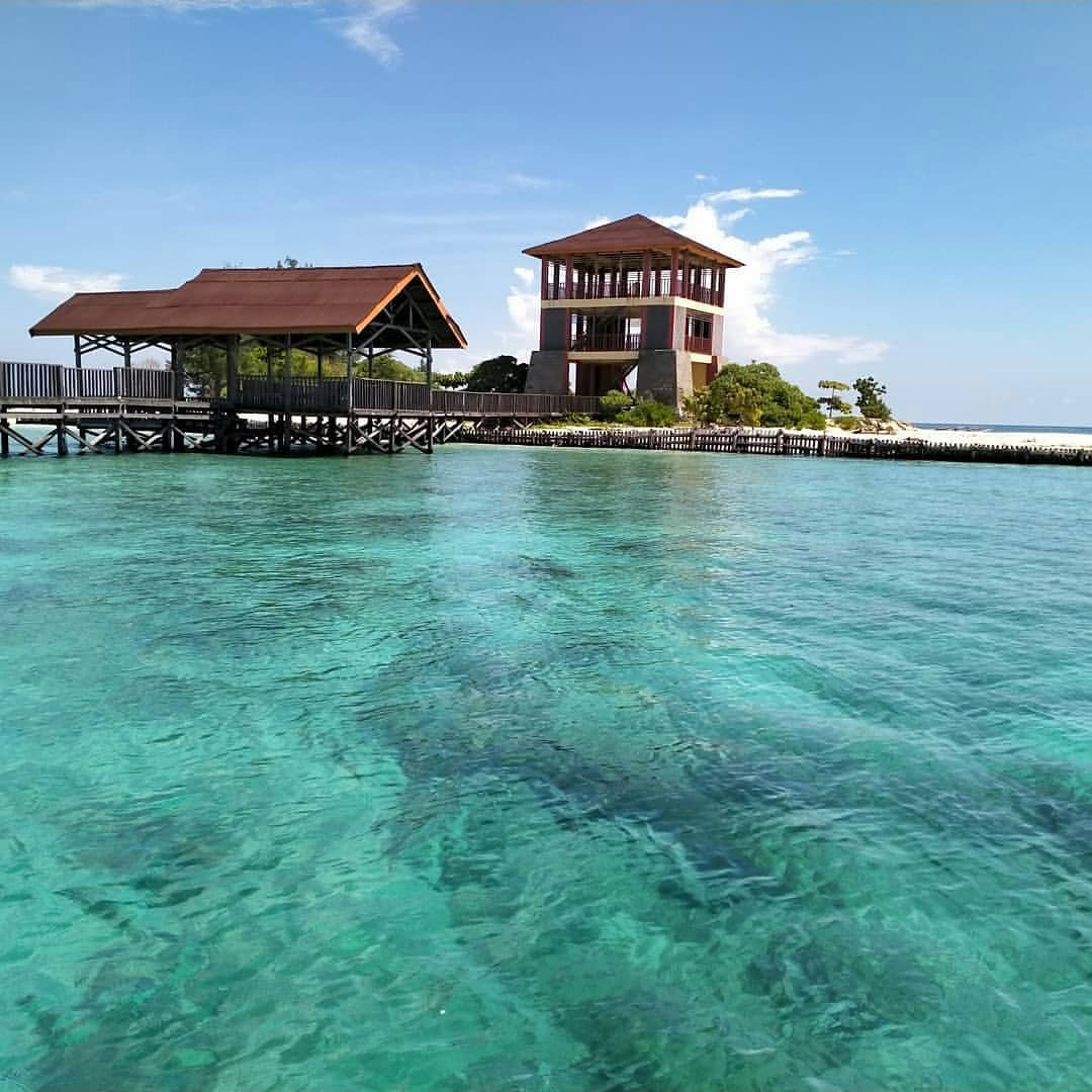 Pulau Kodingareng Keke, Sebuah Surga Menawan yang Jatuh ke Bumi