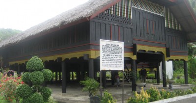 Pesona Replika Rumah Srikandi Aceh, Museum Cut Nyak Dhien