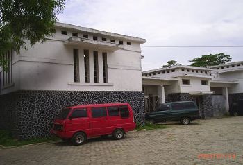 Bangunan Bersejarah Peninggalan Belanda di Lampung