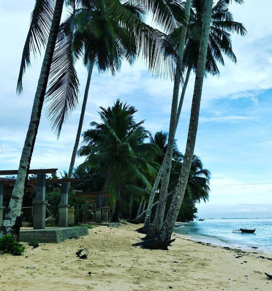 Keindahan Pantai Warawe Nyiben Sebagai Objek Wisata