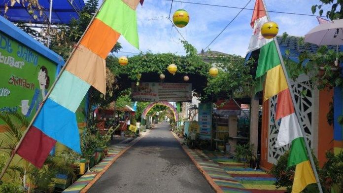 Danau Kota Citra Banjarbaru, Tempat Ngadem Bersama Keluarga di Akhir