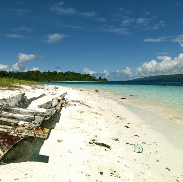 Pulau Bandang, Pesona Bahari Eksotis Di Sulawesi Tengah - Destinasi