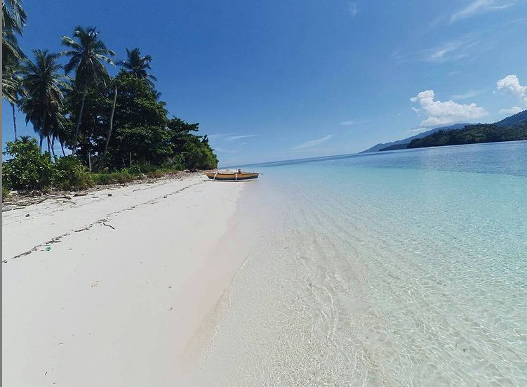 Kalau ke Sulawesi Selatan jangan Lupa ke Pulau Boki! Ini Alasannya