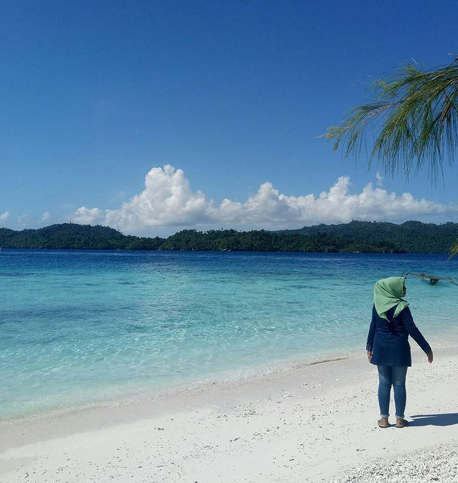 10 Tempat Wisata di Banggai Laut, Kabupaten dengan Sejuta Keindahan Pantai