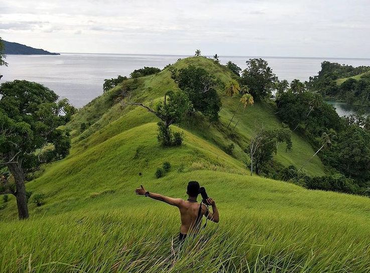 Mengenal Pulau Panjang Paleleh, Objek Wisata Menarik di Buol