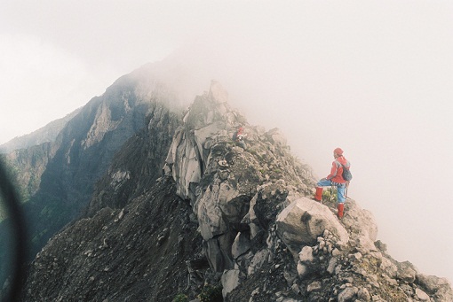 Pendakian Gunung Raung Via Kalibaru Menantang Tetapi Menyenangkan