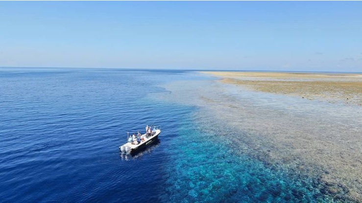 Pulau Mapia, Panorama Keindahan Kawasan Terluar di Indonesia