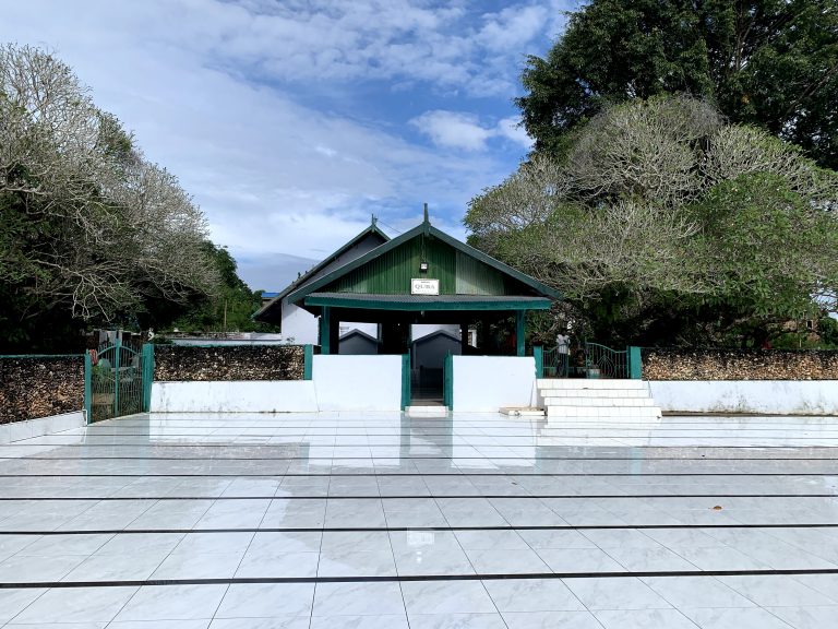 Masjid Quba, Saksi Perjalanan Islam di Pulau Buton