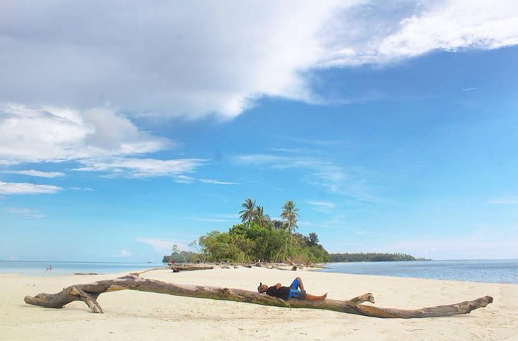 Pulau Rani Potensi Wisata Kelas Dunia Dengan Segala Keunikan