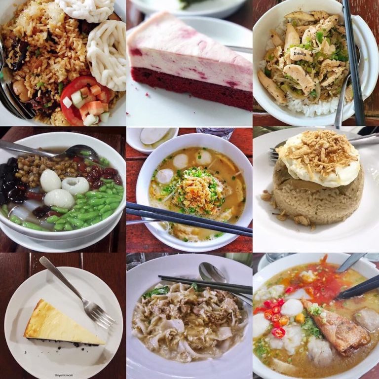 Cafe Pauw’s Kopitiam – Cafe Halaman Rumah Disulap Bak Restoran Bintang Lima