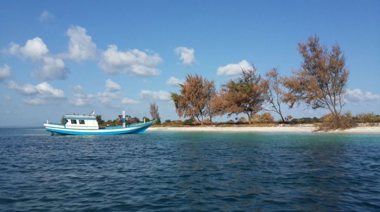 Pulau Matakus – Pulau Indah Dari Maluku Penghasil Teripang