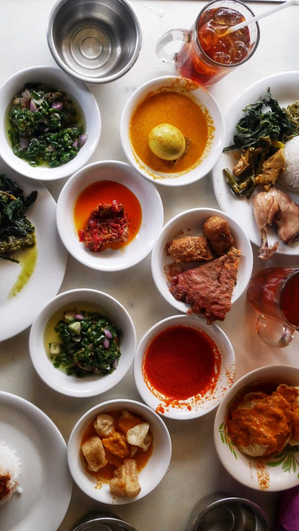 Berawal Dari Coba-coba, RM Malah Dicubo Menjadi Kuliner Favorit Di