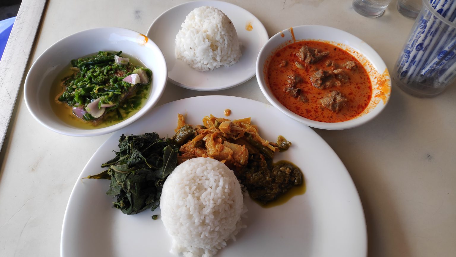 Berawal Dari Coba-coba, RM Malah Dicubo Menjadi Kuliner Favorit Di