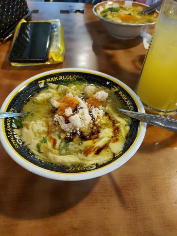 Yuk Santap Segar Soto Lamongan Cak Har Di Surabaya - Destinasi Travel