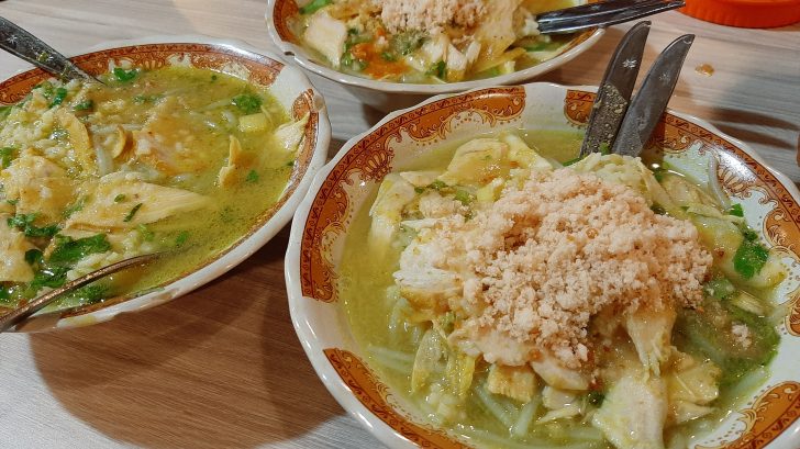 Yuk Santap Segar Soto Lamongan Cak Har Di Surabaya - Destinasi Travel